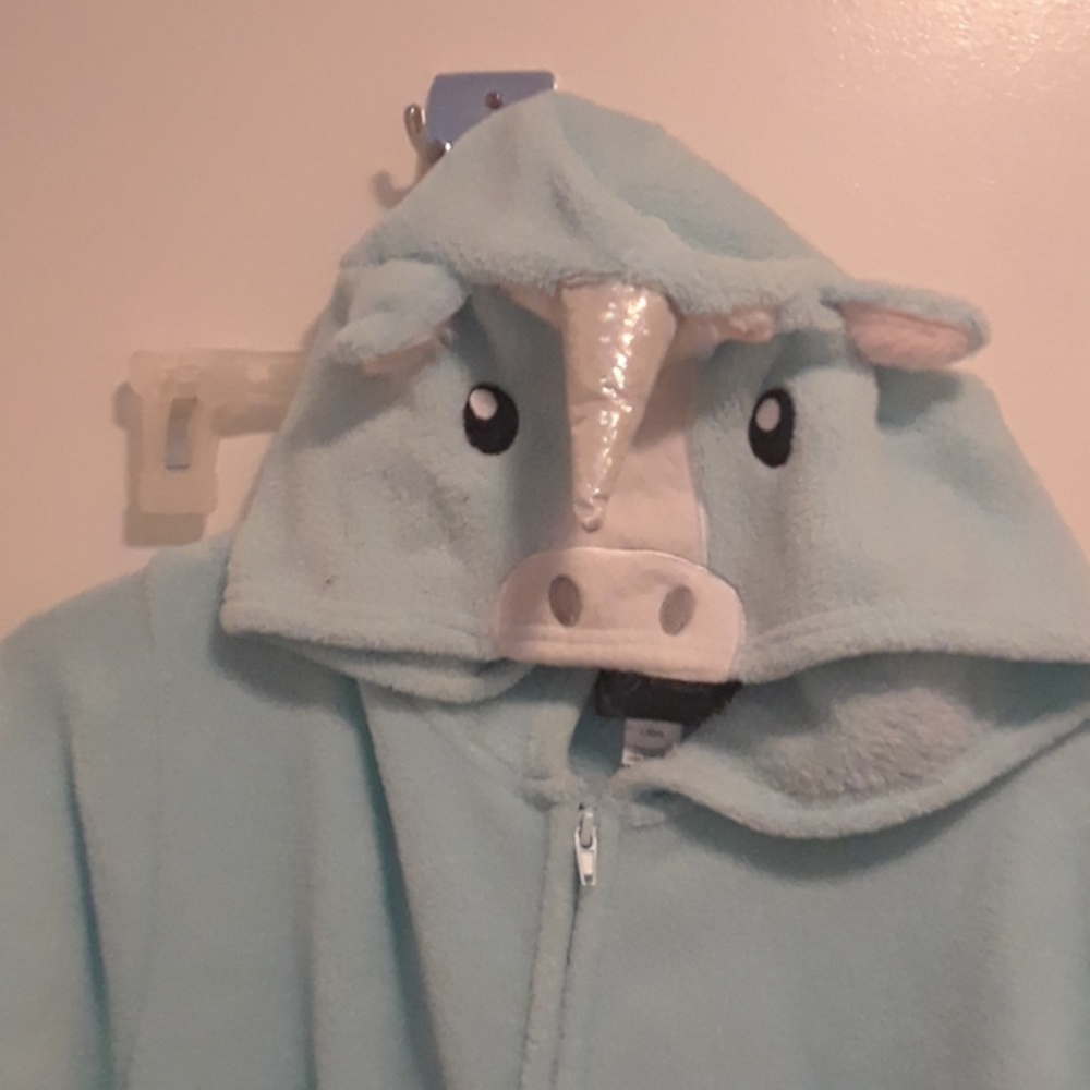Unicorn onesie